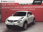 Nissan Juke occasion année 2018 boite Manuelle Annonce Nissan Juke occasion Diesel 1.5 dCi 110ch N-Connecta 2018 à Venette