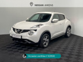 Annonce Nissan Juke occasion Diesel 1.5 dCi 110ch N-Connecta 2018 à Amiens