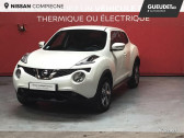 Nissan Juke occasion année 2019 boite Manuelle Annonce Nissan Juke occasion Diesel 1.5 dCi 110ch N-Connecta 2018 à Venette