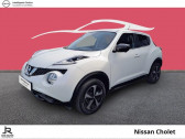 Nissan Juke 1.5 dCi 110ch N-Connecta   CHOLET 49