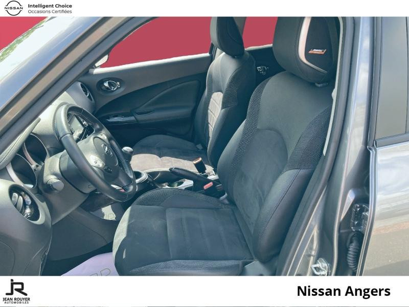Nissan Juke 1.5 dCi 110ch N-Connecta  occasion  ANGERS - photo n3