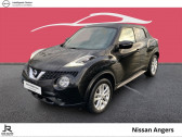 Annonce Nissan Juke occasion Diesel 1.5 dCi 110ch N-Connecta  ANGERS