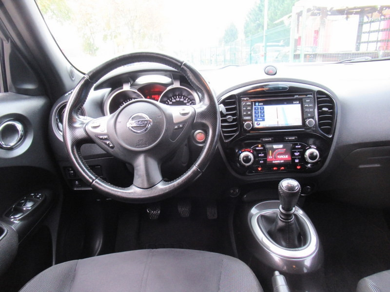 Nissan Juke 1.5 DCI 110CH N-CONNECTA 2016 - photo n°3 Nissan Juke 1.5 DCI 110CH N-CONNECTA  occasion à Toulouse - photo n°3