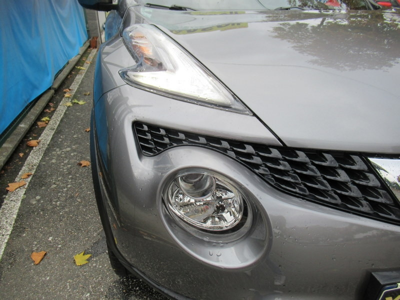 Nissan Juke 1.5 DCI 110CH N-CONNECTA 2016 - photo n°9 Nissan Juke 1.5 DCI 110CH N-CONNECTA  occasion à Toulouse - photo n°9