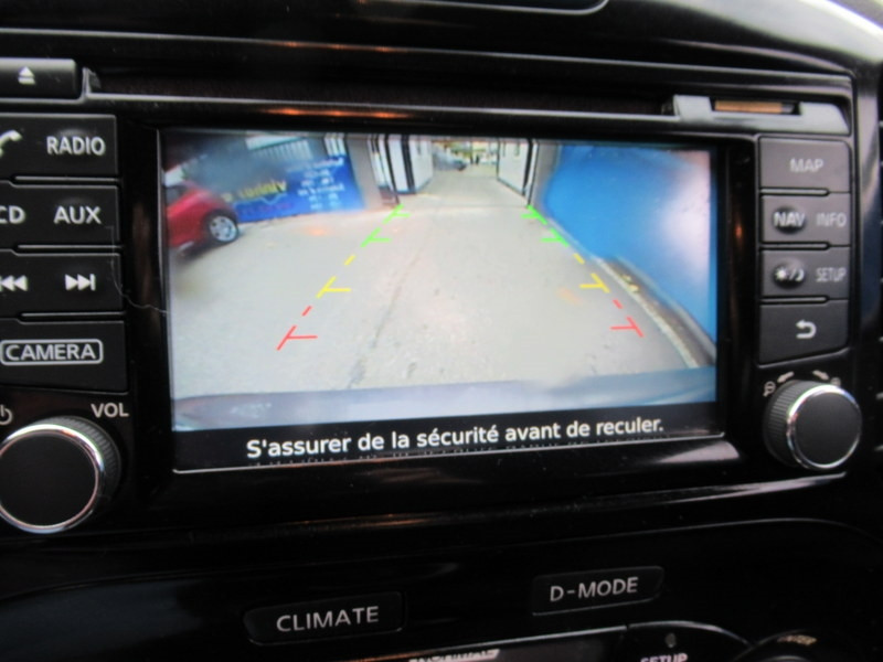 Nissan Juke 1.5 DCI 110CH N-CONNECTA 2016 - photo n°4 Nissan Juke 1.5 DCI 110CH N-CONNECTA  occasion à Toulouse - photo n°4