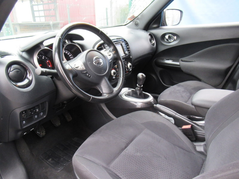 Nissan Juke 1.5 DCI 110CH N-CONNECTA 2016 - photo n°16 Nissan Juke 1.5 DCI 110CH N-CONNECTA  occasion à Toulouse - photo n°16