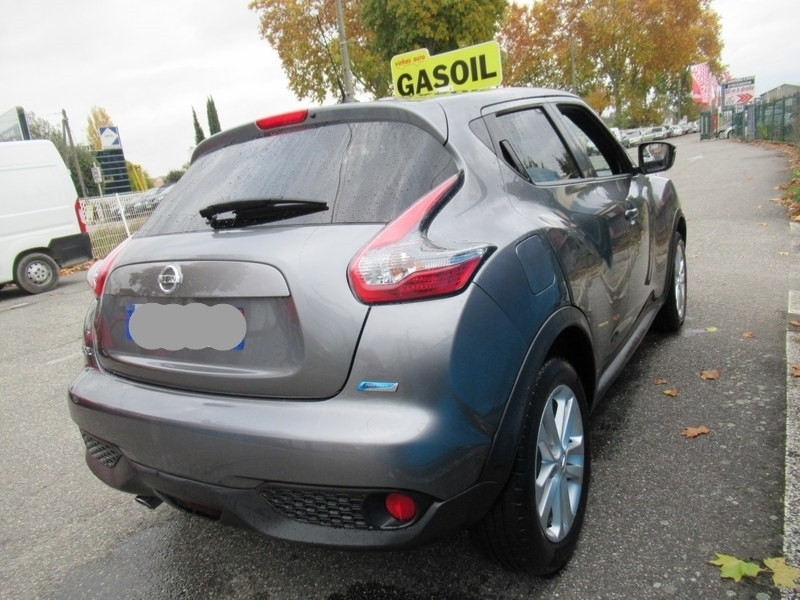 Nissan Juke 1.5 DCI 110CH N-CONNECTA 2016 - photo n°2 Nissan Juke 1.5 DCI 110CH N-CONNECTA  occasion à Toulouse - photo n°2