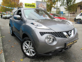 Nissan Juke 1.5 DCI 110CH N-CONNECTA  occasion  Toulouse - photo n10