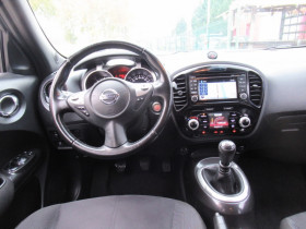 Nissan Juke 1.5 DCI 110CH N-CONNECTA  occasion � Toulouse - photo n�3