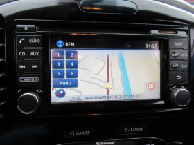Nissan Juke 1.5 DCI 110CH N-CONNECTA  occasion � Toulouse - photo n�5