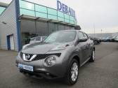 Nissan Juke occasion année 2017 boite Manuelle Annonce Nissan Juke occasion Diesel 1.5 DCI 110CH N-CONNECTA à Labège