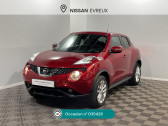 Annonce Nissan Juke occasion Diesel 1.5 dCi 110ch N-Connecta  vreux