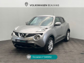 Annonce Nissan Juke occasion Diesel 1.5 dCi 110ch N-Connecta  Beauvais