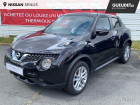 Nissan Juke occasion année 2017 boite Manuelle Annonce Nissan Juke occasion Diesel 1.5 dCi 110ch N-Connecta à Senlis