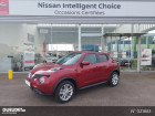 Nissan Juke occasion Rouge année 2017 boite Manuelle Annonce Nissan Juke occasion Diesel 1.5 dCi 110ch N-Connecta à La Chapelle-Longueville