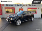 Nissan Juke occasion année 2017 boite Manuelle Annonce Nissan Juke occasion Diesel 1.5 dCi 110ch N-Connecta à Évreux