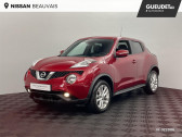Nissan Juke occasion année 2018 boite Manuelle Annonce Nissan Juke occasion Diesel 1.5 dCi 110ch N-Connecta à Tillé