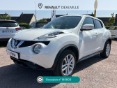 Nissan Juke occasion année 2017 boite Manuelle Annonce Nissan Juke occasion Diesel 1.5 dCi 110ch N-Connecta à Deauville