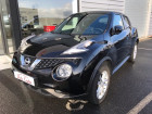 Nissan Juke occasion Noir année 2017 boite Manuelle Annonce Nissan Juke occasion Diesel 1.5 DCI 110CH N-CONNECTA à Plougastel-Daoulas