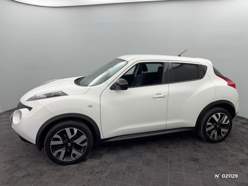 Nissan Juke 1.5 dCi 110ch Stop&Start System Connect Edition