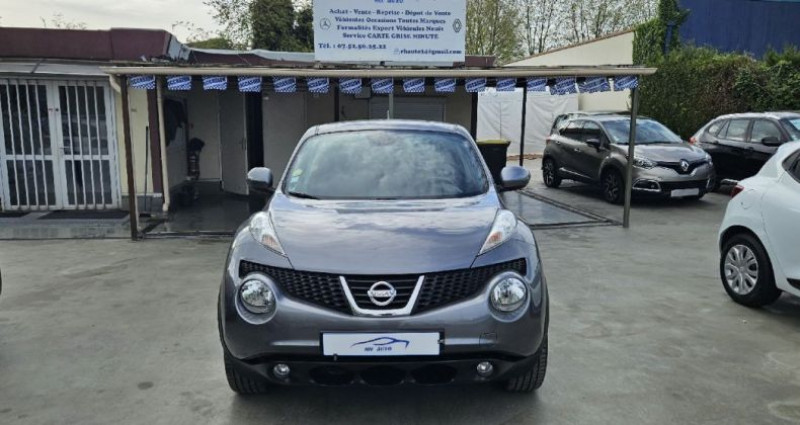 Nissan Juke 1.5 DCI 110CH TEKNA