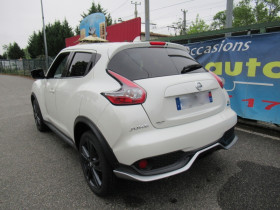 Nissan Juke 1.5 DCI 110CH TEKNA  occasion  Toulouse - photo n11