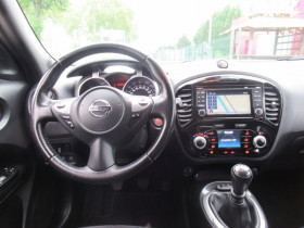 Nissan Juke 1.5 DCI 110CH TEKNA  occasion  Toulouse - photo n3