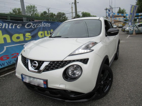 Nissan Juke 1.5 DCI 110CH TEKNA  2016 - annonce de voiture en vente sur Auto Slection.com