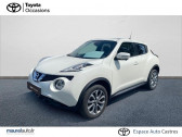 Nissan Juke occasion année 2016 boite Manuelle Annonce Nissan Juke occasion Diesel 1.5 dCi 110ch Tekna à CASTRES