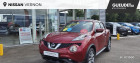 Nissan Juke occasion Rouge année 2018 boite Manuelle Annonce Nissan Juke occasion Diesel 1.5 dCi 110ch Tekna à La Chapelle-Longueville