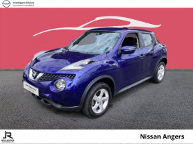 Nissan Juke occasion 2018 mise en vente à ANGERS par le garage NISSAN ANGERS - photo n°1