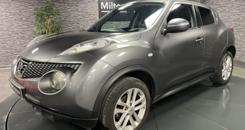 Nissan Juke 1.5 dCi FAP - 110 Acenta PHASE 1