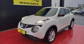 Nissan Juke , garage SOLI � chateauroux