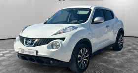 Nissan Juke occasion 2012 mise en vente &agrave; nice par le garage DRIVEKOSTER - photo n&deg;1