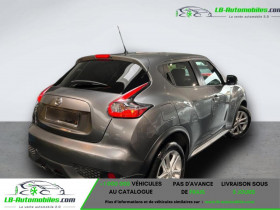 Nissan Juke 1.5 dci N-Connecta *NAVI*RFK*SHZ*  occasion  Beaupuy - photo n3