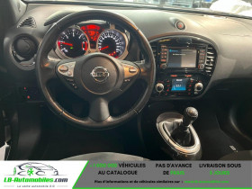 Nissan Juke 1.5 dci N-Connecta *NAVI*RFK*SHZ*  occasion  Beaupuy - photo n2