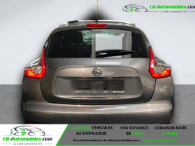 Nissan Juke 1.5 dci N-Connecta *NAVI*RFK*SHZ*  occasion  Beaupuy - photo n4