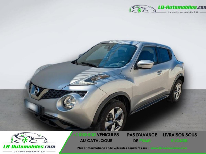 Nissan Juke 1.5 dCi Startu0026Stop Acenta  occasion  Beaupuy - photo n2