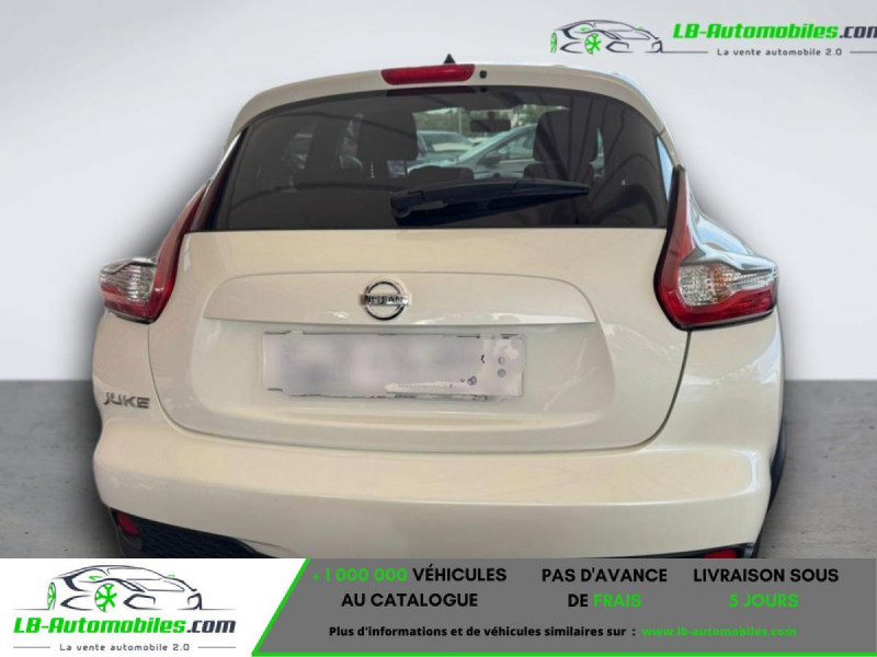 Nissan Juke 1.5 dCi Startu0026Stop Acenta  occasion  Beaupuy - photo n5