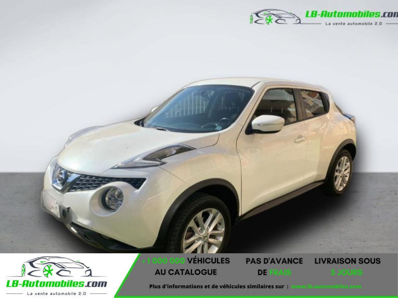 Nissan Juke 1.5 dCi Startu0026Stop Acenta  occasion  Beaupuy