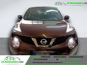 Nissan Juke 1.5 dCi Startu0026Stop Bose Personal Edi  occasion  Beaupuy - photo n4