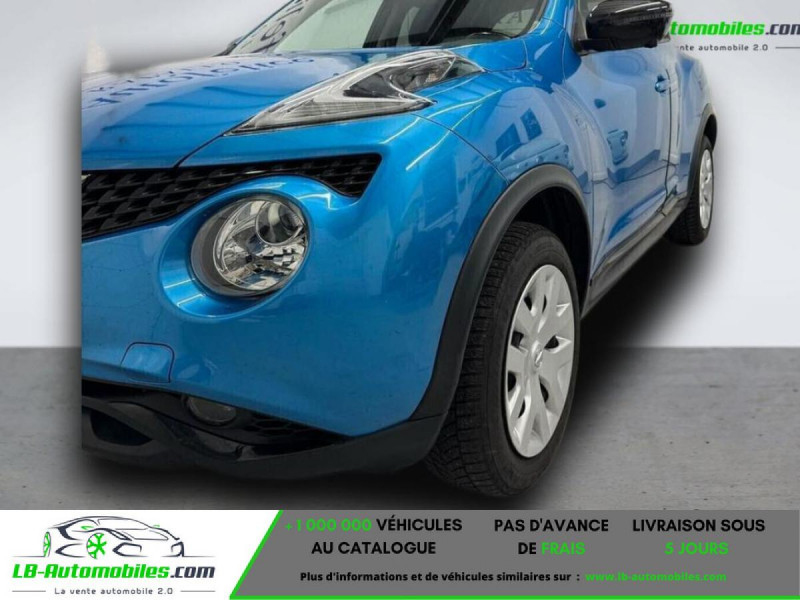Nissan Juke 1.5 dCi Startu0026Stop Bose Personal Edi  occasion  Beaupuy - photo n2
