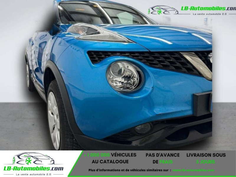 Nissan Juke 1.5 dCi Startu0026Stop Bose Personal Edi  occasion  Beaupuy