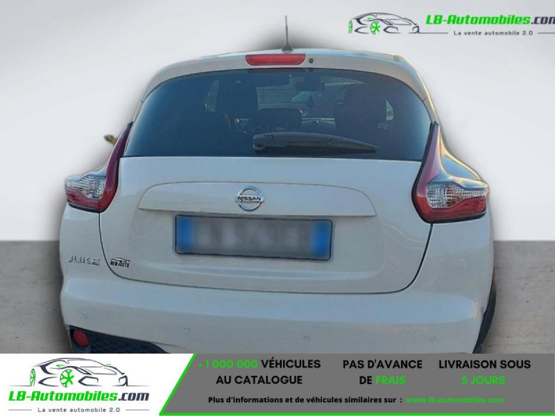 Nissan Juke 1.5 dCi Startu0026Stop Tekna  occasion  Beaupuy - photo n2