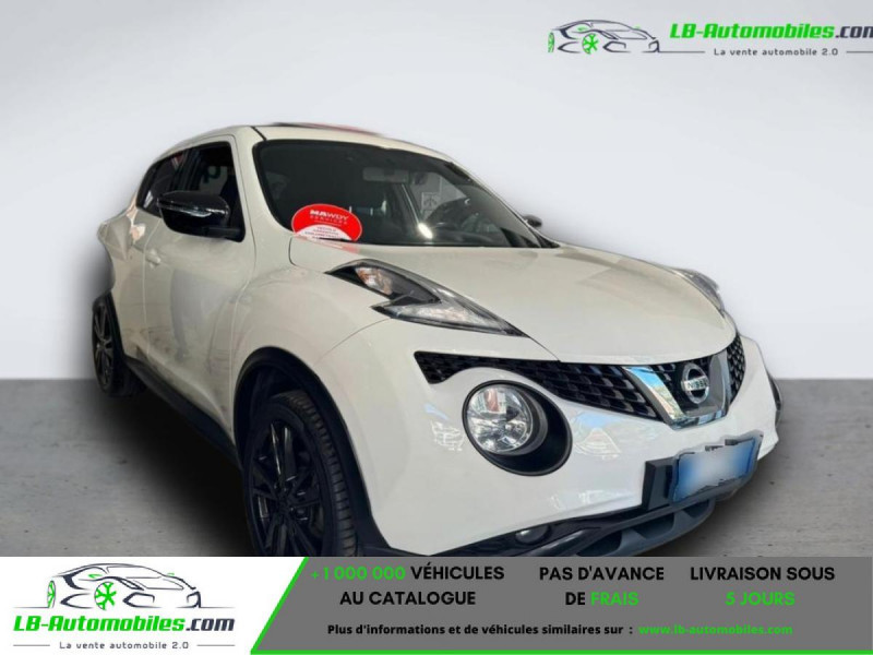 Nissan Juke 1.5 dCi Startu0026Stop Tekna  occasion  Beaupuy - photo n2