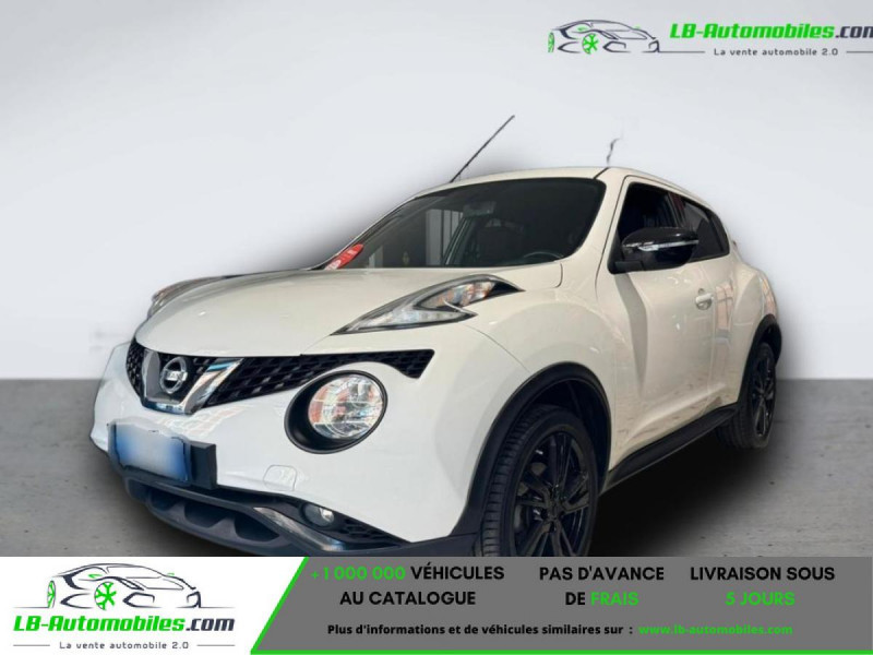 Nissan Juke 1.5 dCi Startu0026Stop Tekna  occasion  Beaupuy