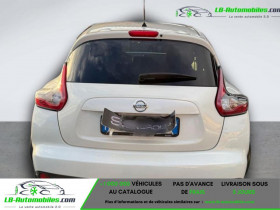 Nissan Juke 1.5 dCi-tekna-un pro-rate-garanzia-permute  occasion  Beaupuy - photo n6
