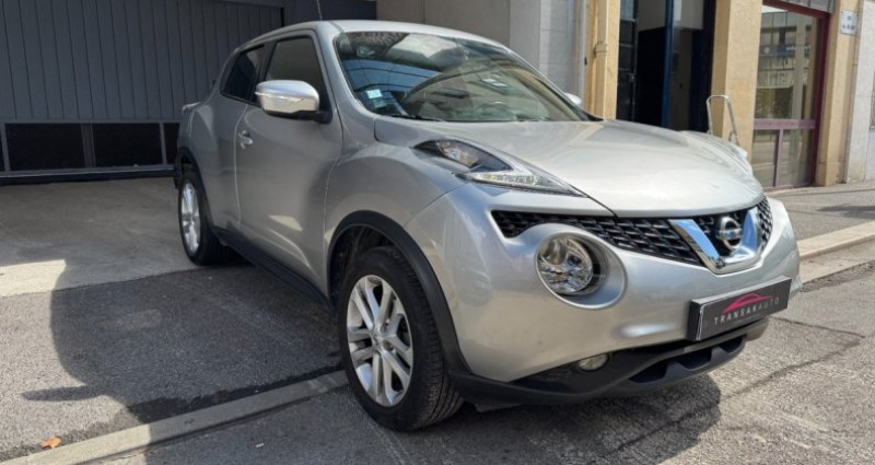Nissan Juke 1.5l Dci 110 CV Fap Start/Stop System Connect Edition 2016 - photo n°3 Nissan Juke 1.5l Dci 110 CV Fap Start/Stop System Connect Edition  occasion à NICE - photo n°3