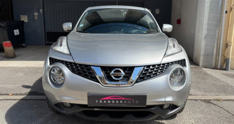 Nissan Juke 1.5l Dci 110 CV Fap Start/Stop System Connect Edition 2016 - photo n°2 Nissan Juke 1.5l Dci 110 CV Fap Start/Stop System Connect Edition  occasion à NICE - photo n°2