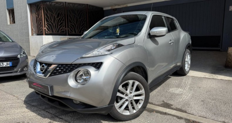 Nissan Juke 1.5l Dci 110 CV Fap Start/Stop System Connect Edition 2016 Nissan Juke 1.5l Dci 110 CV Fap Start/Stop System Connect Edition  occasion à NICE